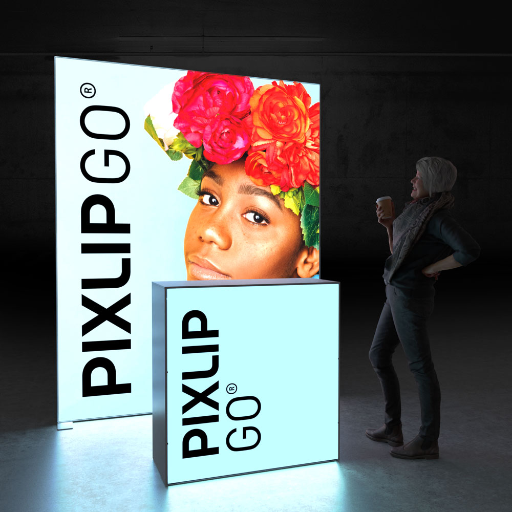 Pixlip GO